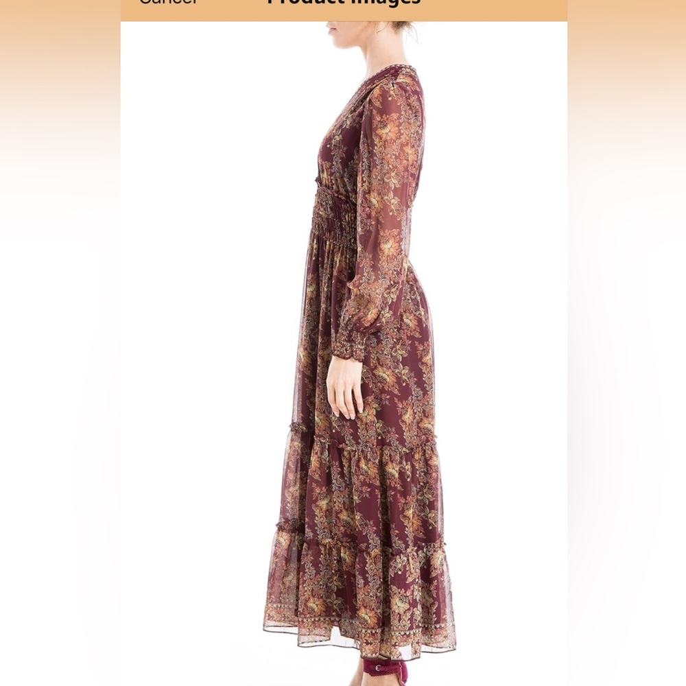 Max Studio Maxi Dress - Picture 4 of 8